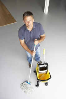 Dry Cleaning Throughout The Home
