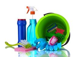 end of tenancy clean
